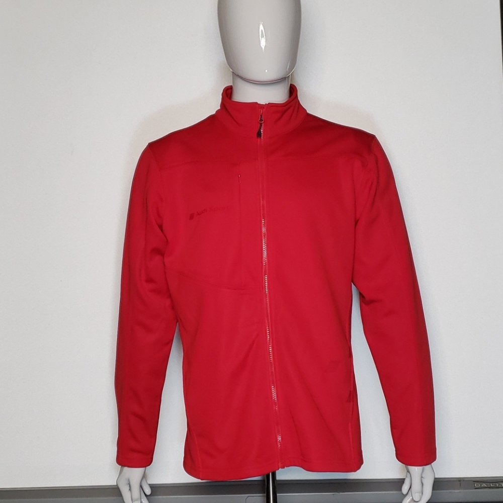 Audi Sport zipper jacket